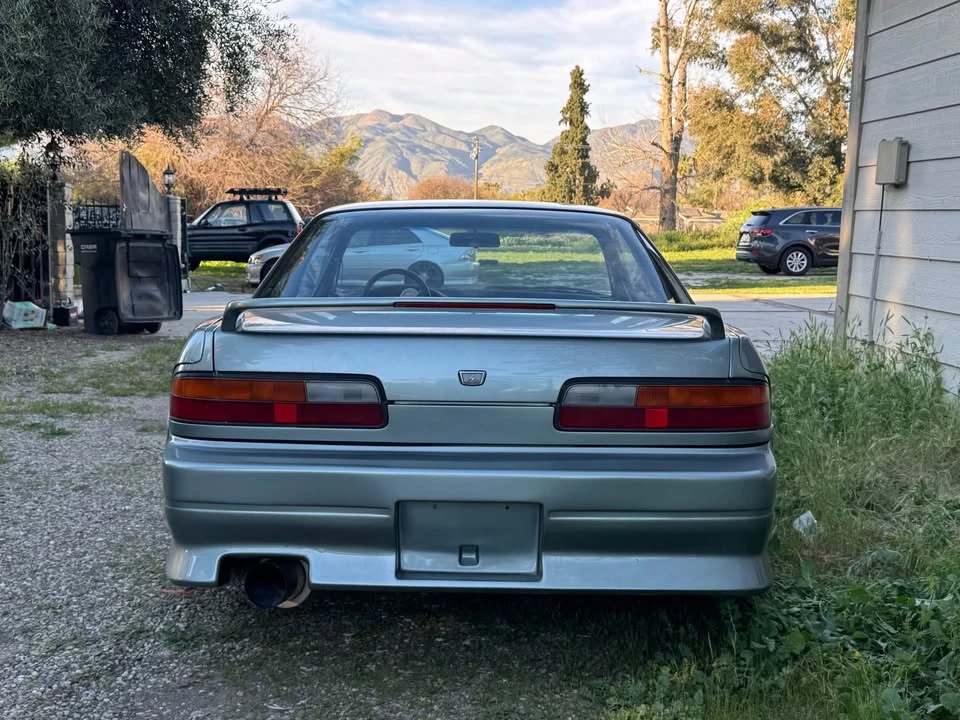 Nissan S13 Silvia - Image 5 of 7