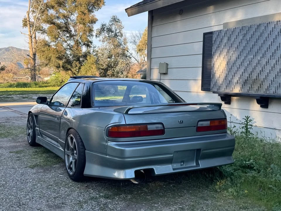 Nissan S13 Silvia - Image 4 of 7