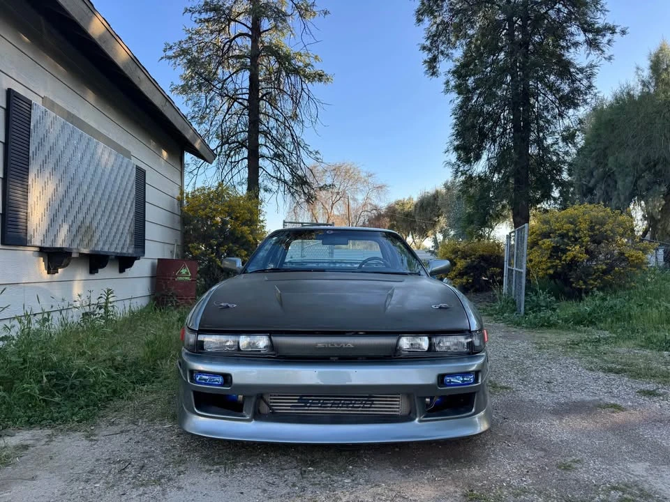Nissan S13 Silvia - Image 2 of 7