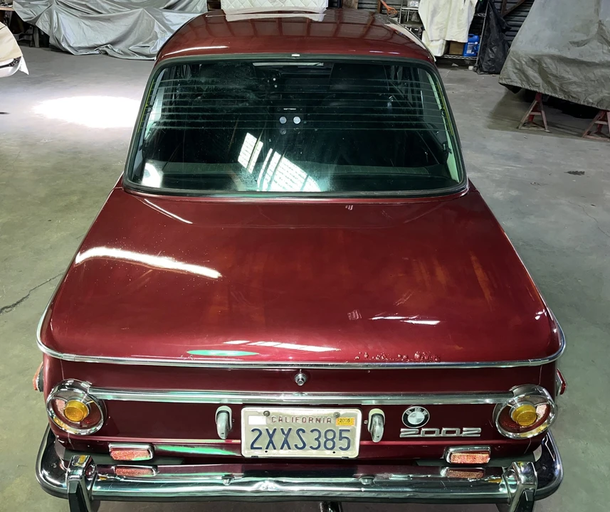 1973 BMW 2002 - Image 20 of 31