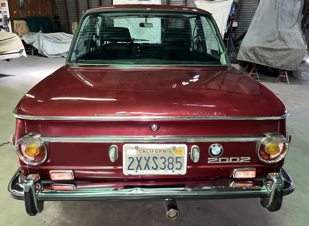 1973 BMW 2002 - Image 21 of 31