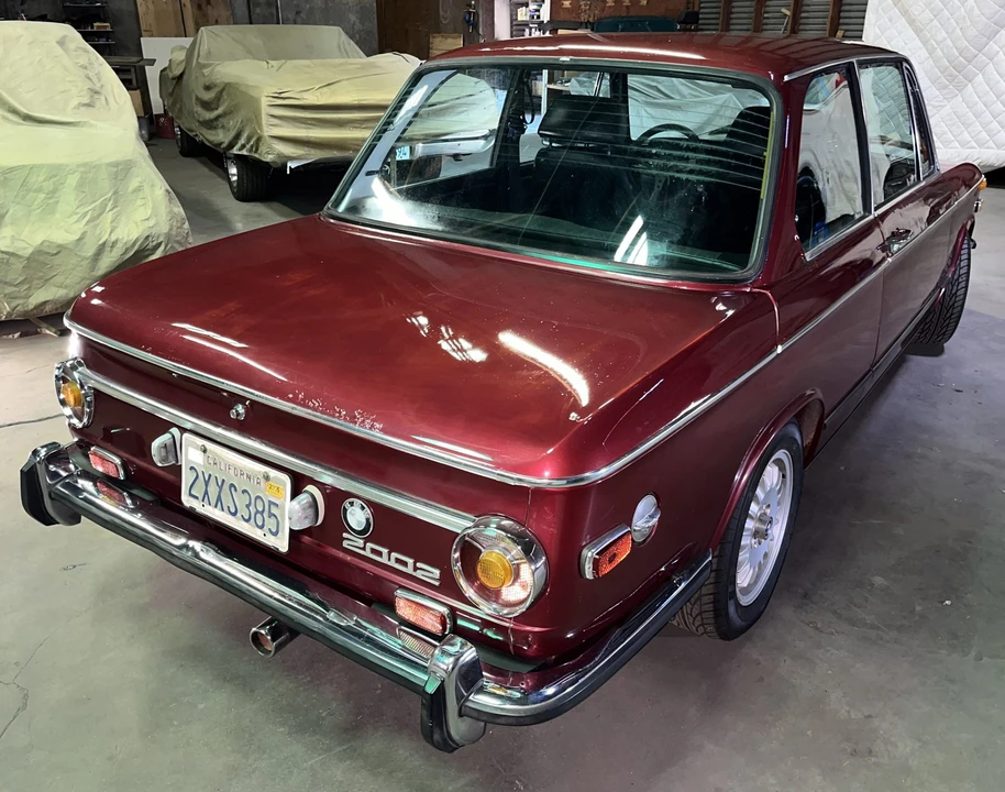 1973 BMW 2002 - Image 19 of 31