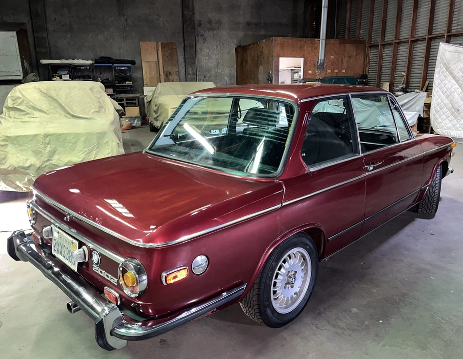 1973 BMW 2002 - Image 18 of 31