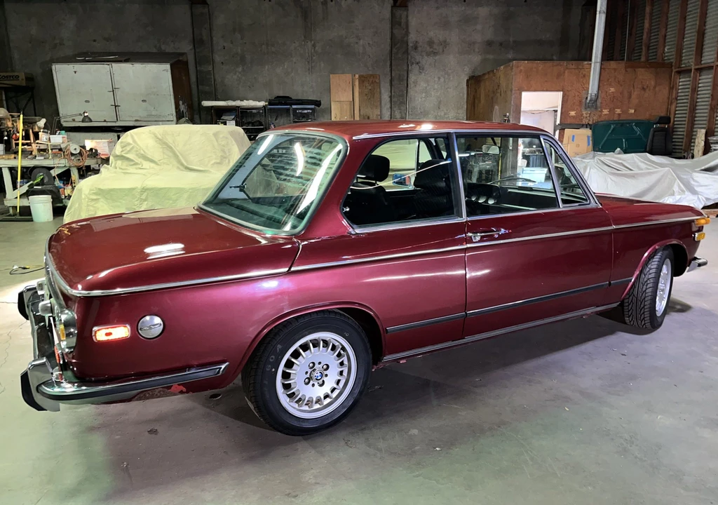1973 BMW 2002 - Image 17 of 31