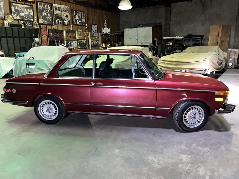 1973 BMW 2002 - Image 16 of 31