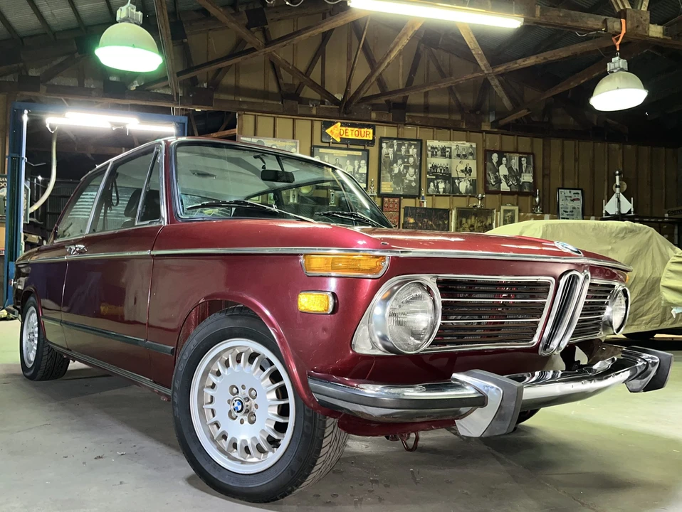 1973 BMW 2002 - Image 15 of 31
