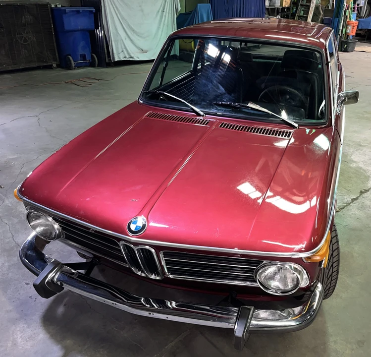 1973 BMW 2002 - Image 14 of 31