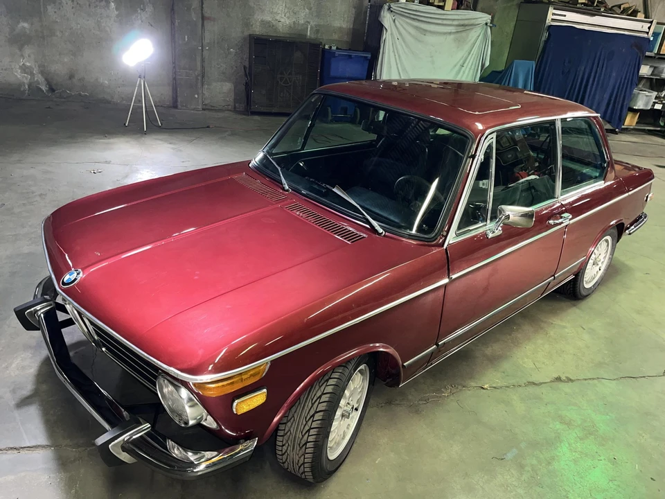 1973 BMW 2002 - Image 13 of 31