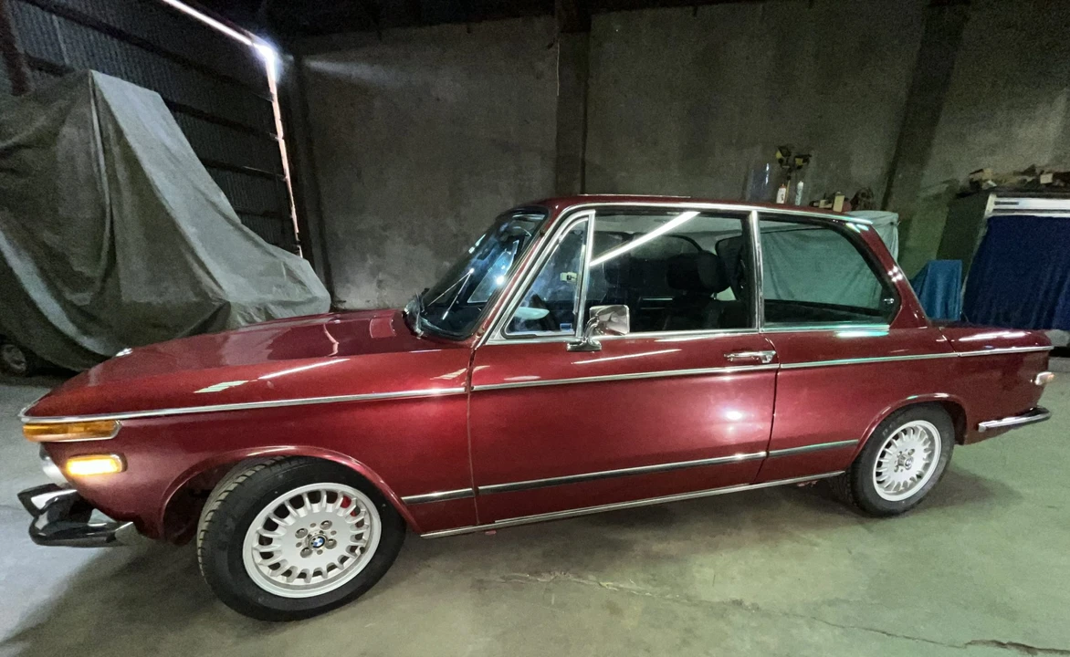 1973 BMW 2002 - Image 27 of 31