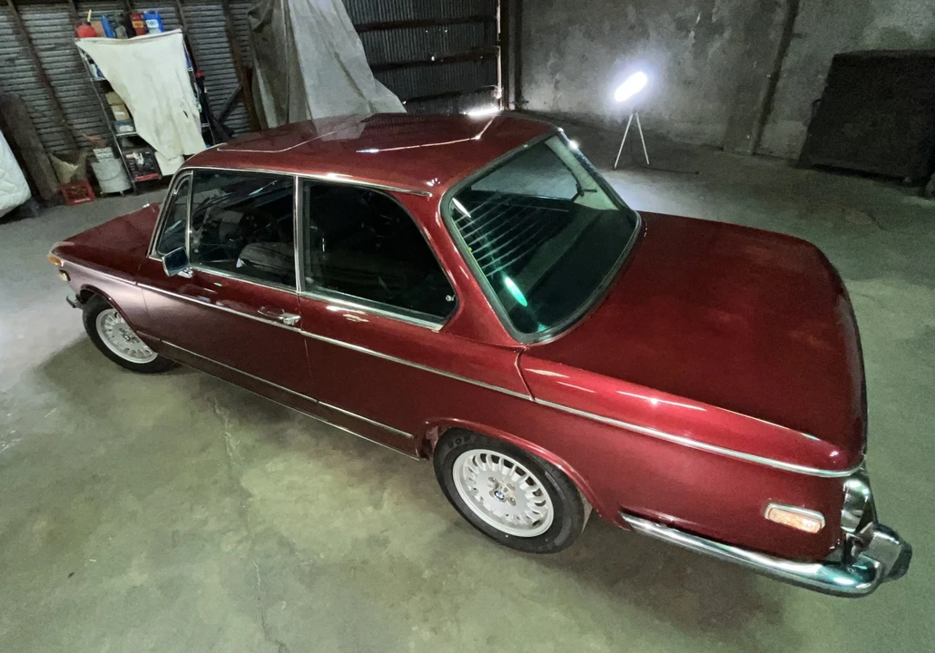 1973 BMW 2002 - Image 25 of 31
