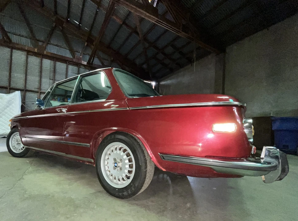1973 BMW 2002 - Image 23 of 31