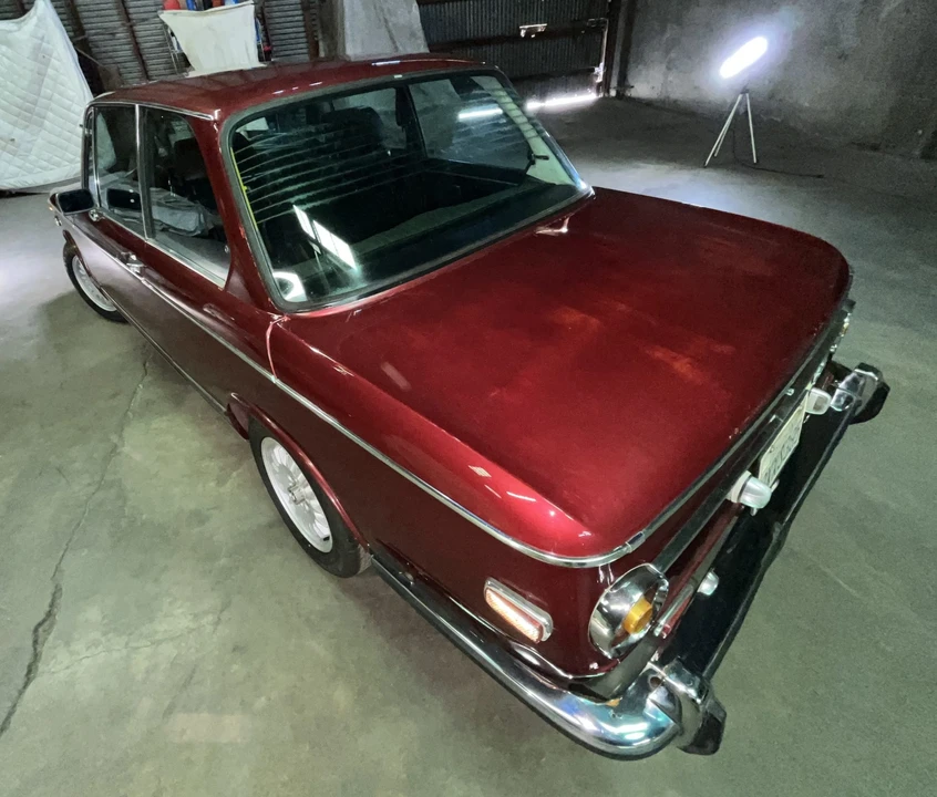 1973 BMW 2002 - Image 24 of 31