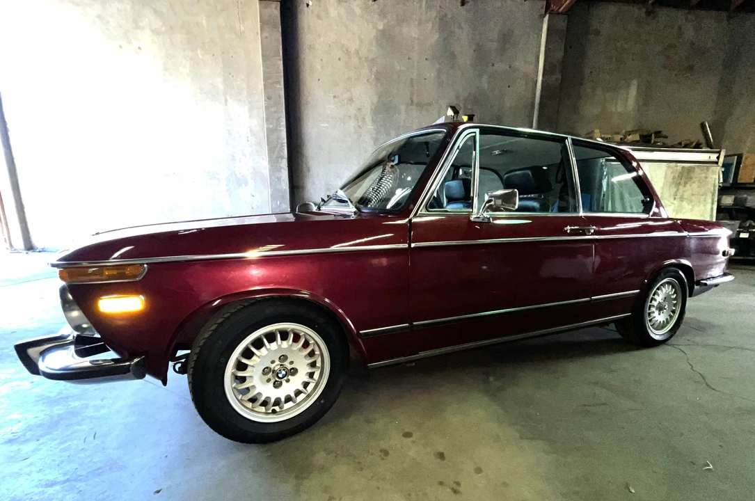 1973 BMW 2002 - Image 30 of 31