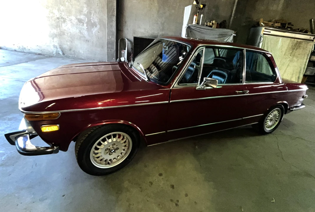 1973 BMW 2002 - Image 31 of 31