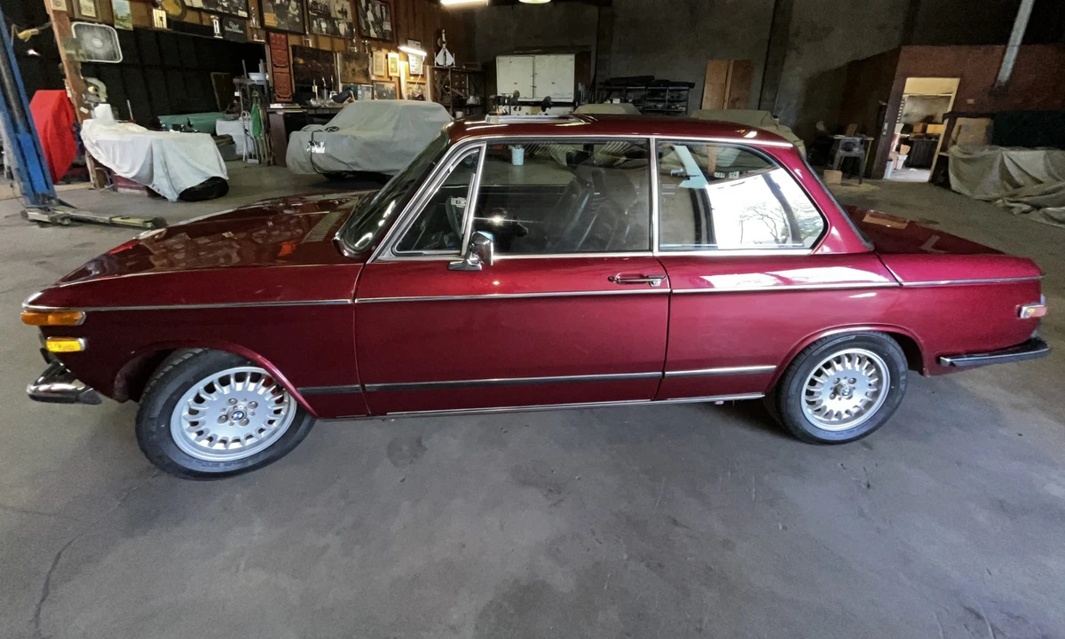 1973 BMW 2002 - Image 29 of 31