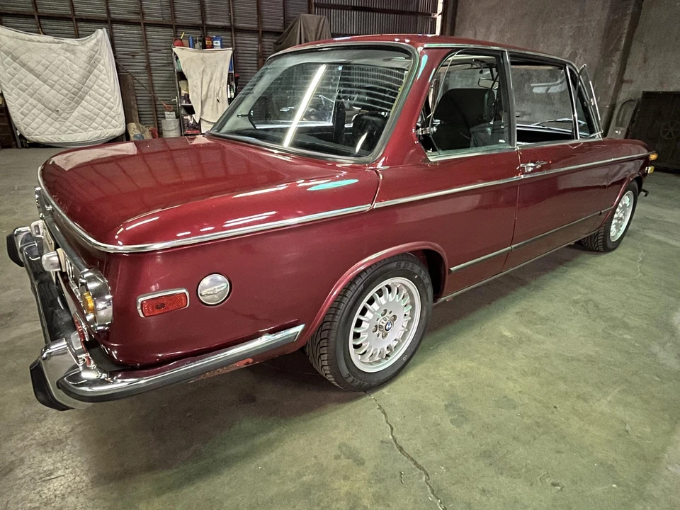 1973 BMW 2002 - Image 9 of 31