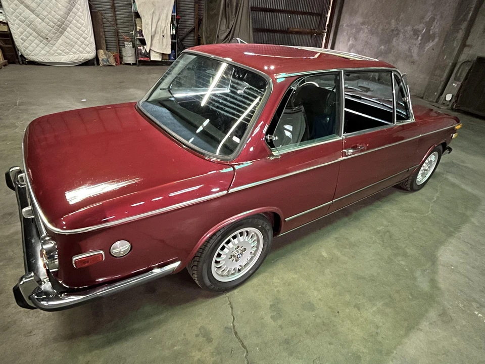 1973 BMW 2002 - Image 8 of 31