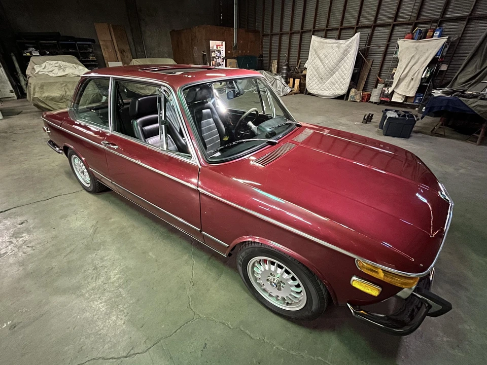 1973 BMW 2002 - Image 7 of 31