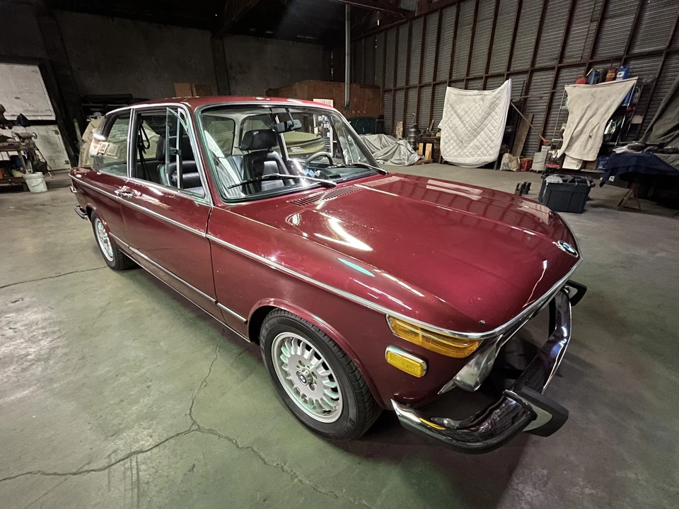1973 BMW 2002 - Image 6 of 31