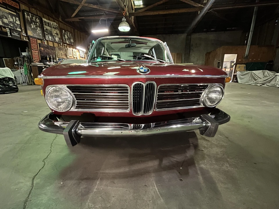 1973 BMW 2002 - Image 4 of 31