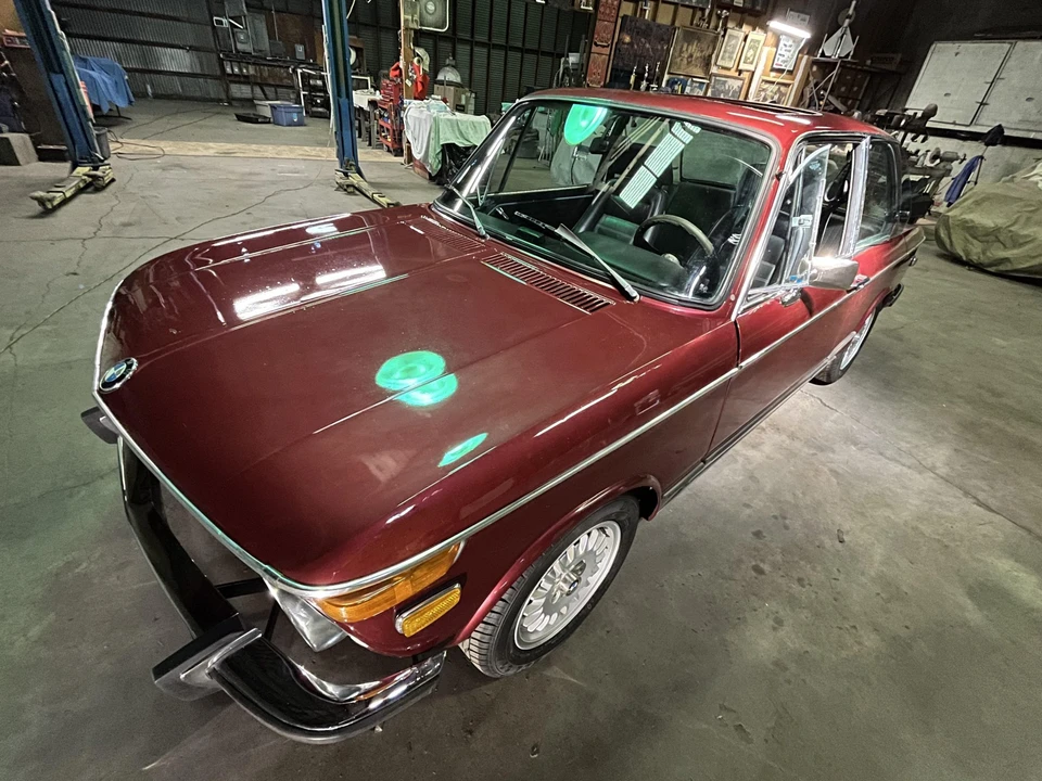 1973 BMW 2002 - Image 2 of 31