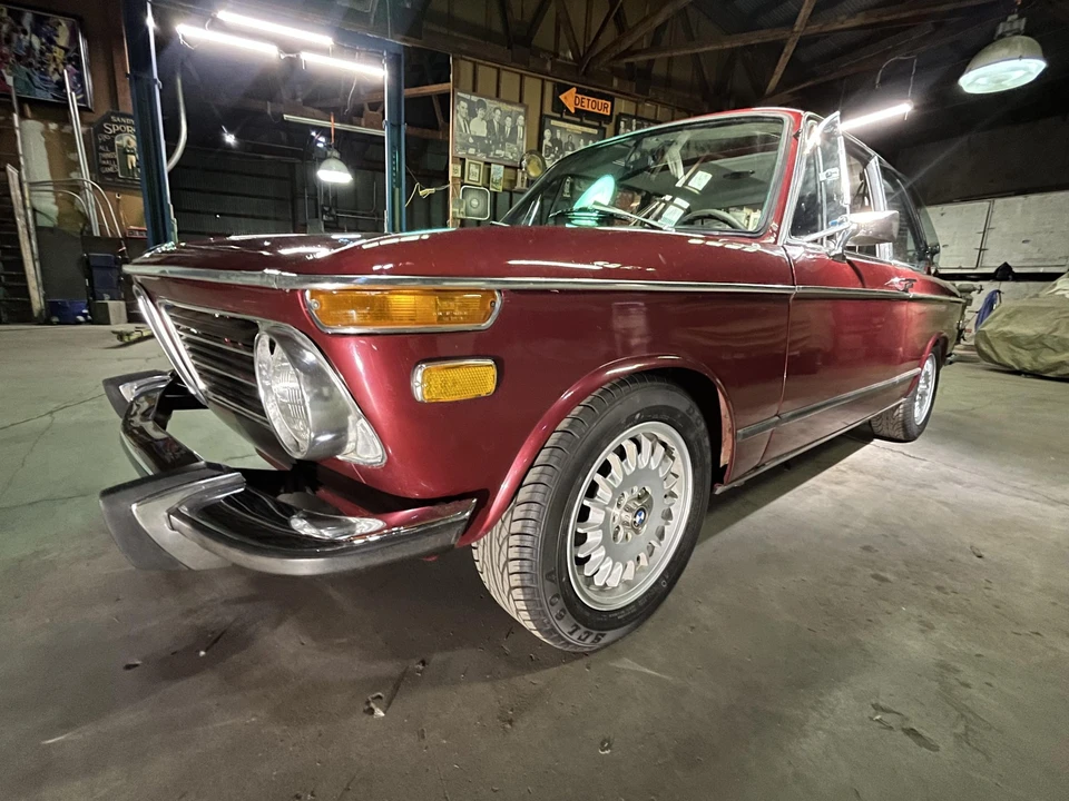 1973 BMW 2002 - Image 3 of 31