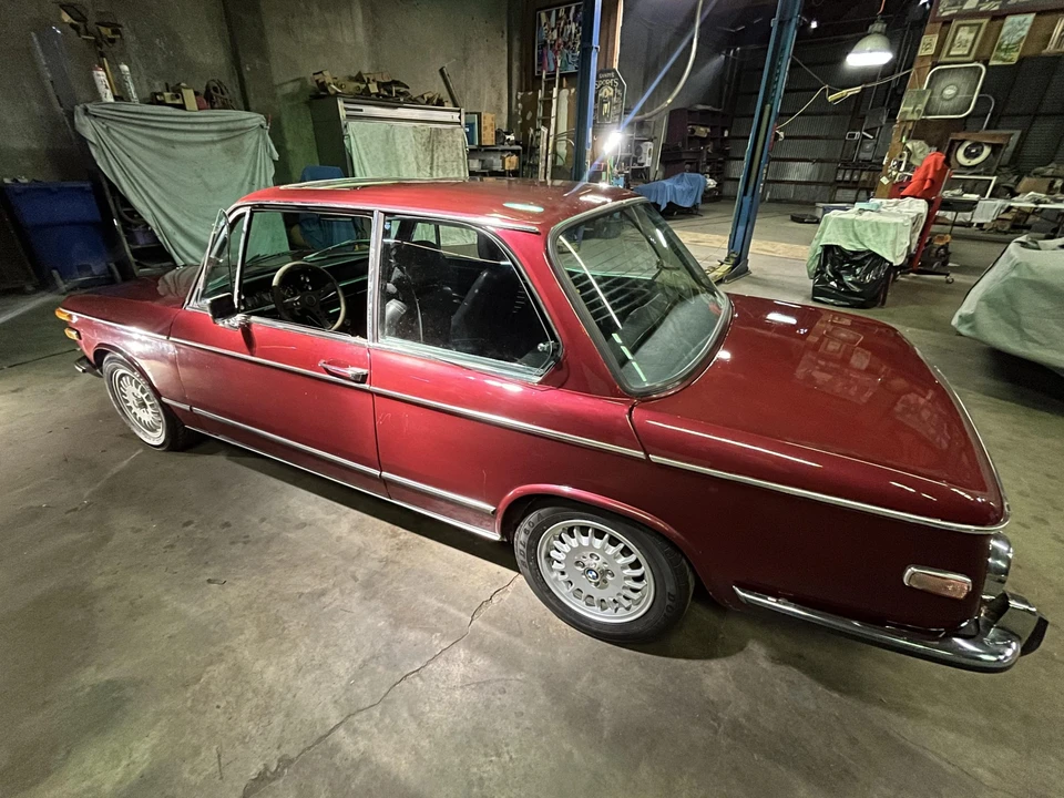 1973 BMW 2002 - Image 12 of 31