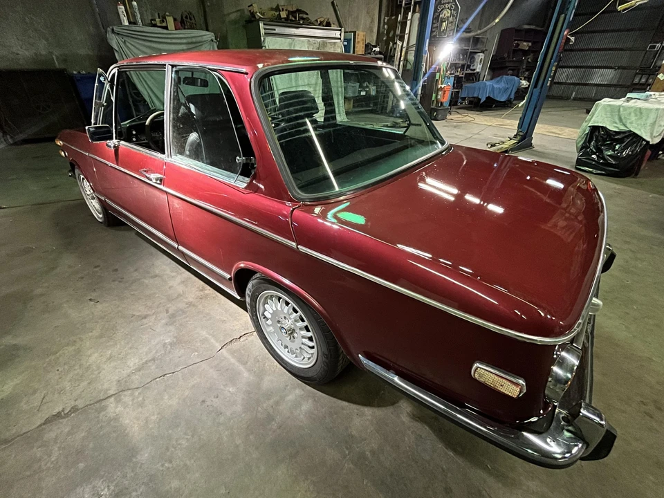1973 BMW 2002 - Image 11 of 31