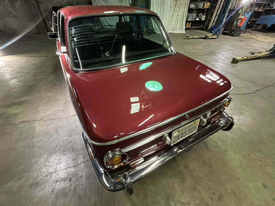1973 BMW 2002 - Image 10 of 31
