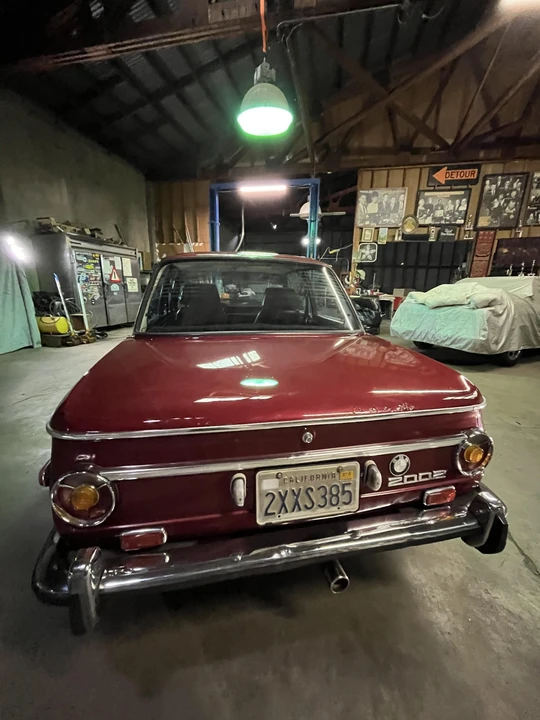 1973 BMW 2002 - Image 22 of 31
