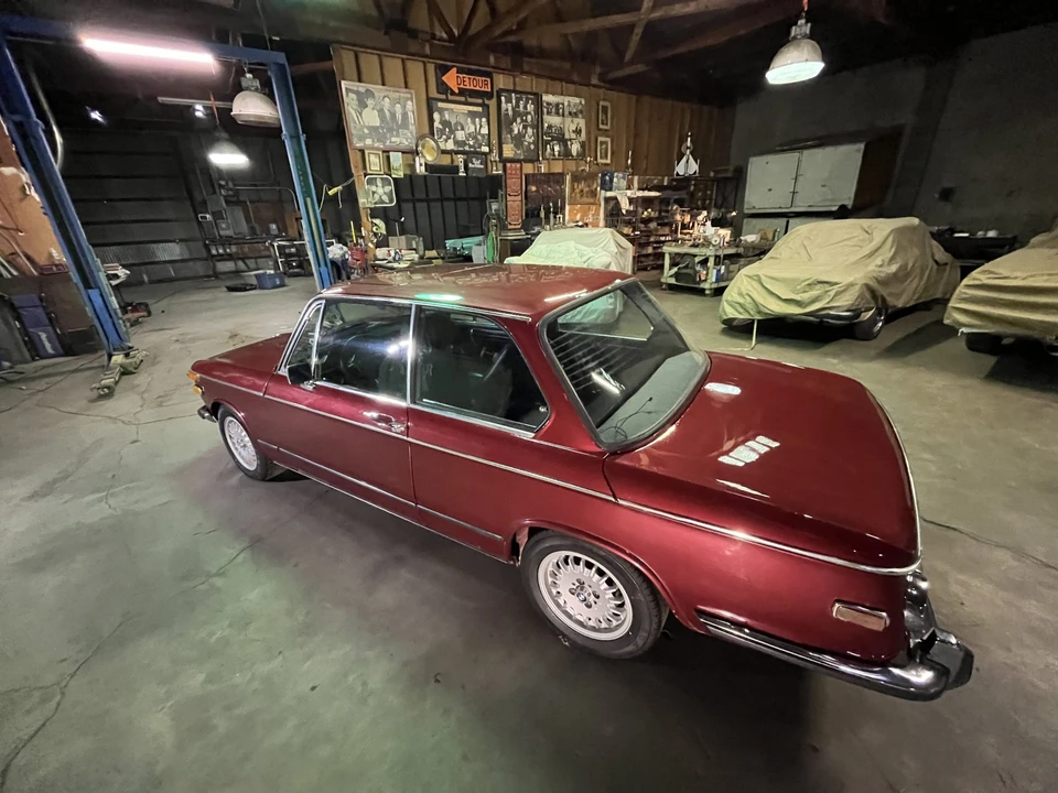 1973 BMW 2002 - Image 26 of 31