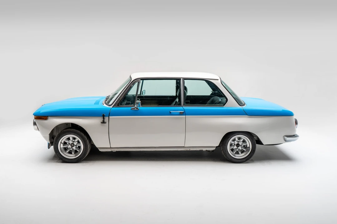 1969 BMW 2002 - Image 4 of 31