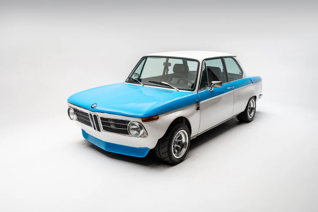 1969 BMW 2002 - Image 2 of 31