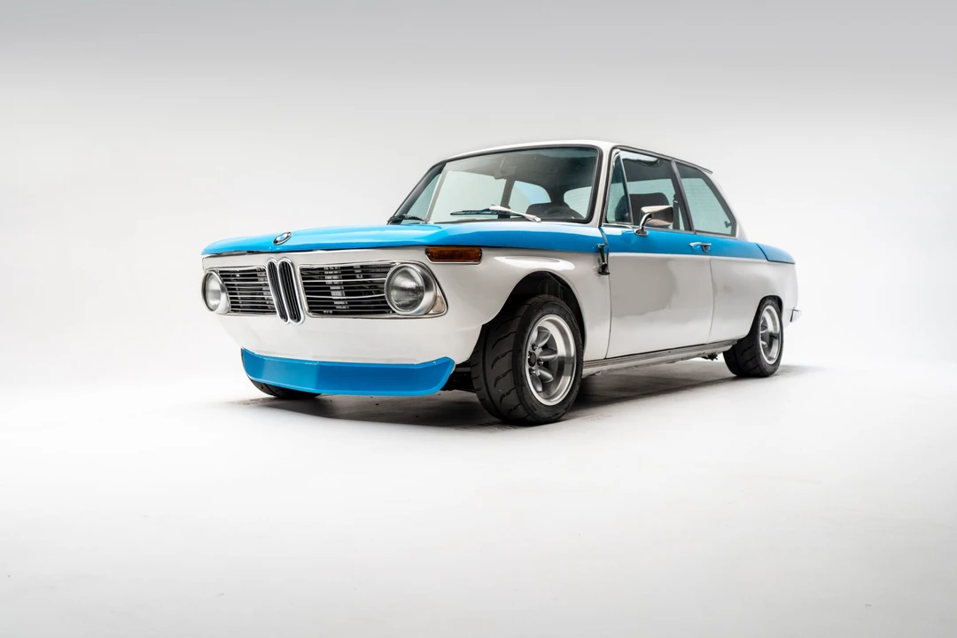 1969 BMW 2002 - Image 3 of 31