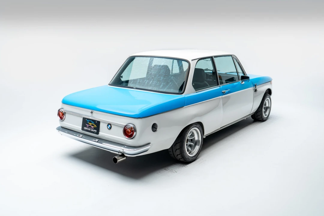 1969 BMW 2002 - Image 8 of 31
