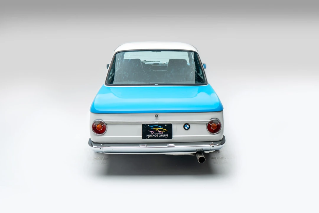 1969 BMW 2002 - Image 7 of 31