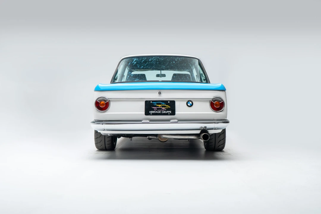 1969 BMW 2002 - Image 6 of 31