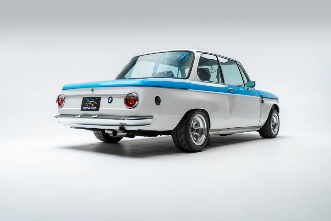 1969 BMW 2002 - Image 9 of 31