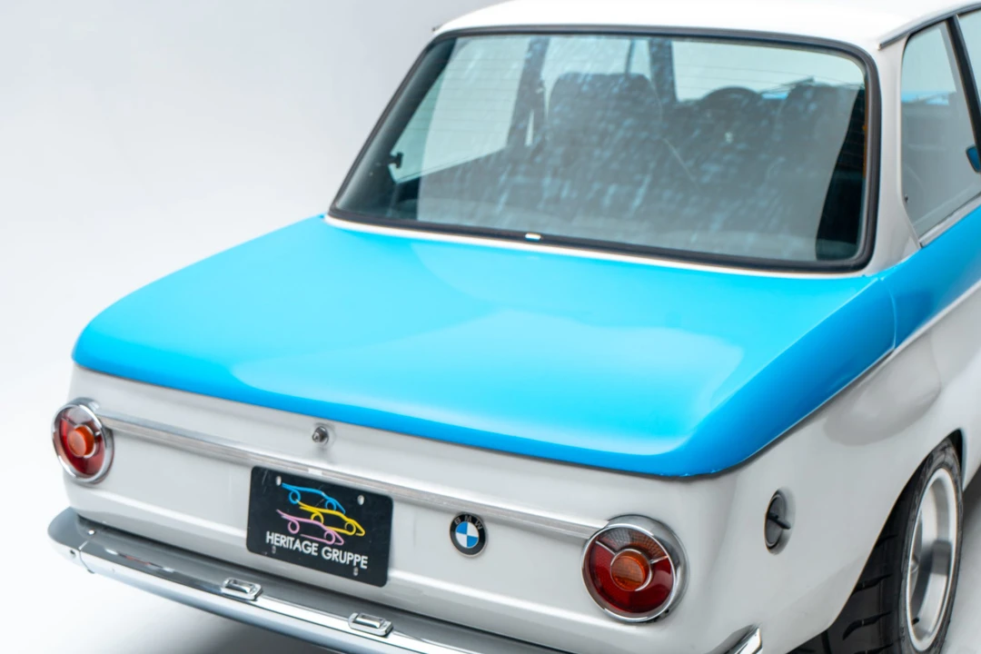 1969 BMW 2002 - Image 26 of 31