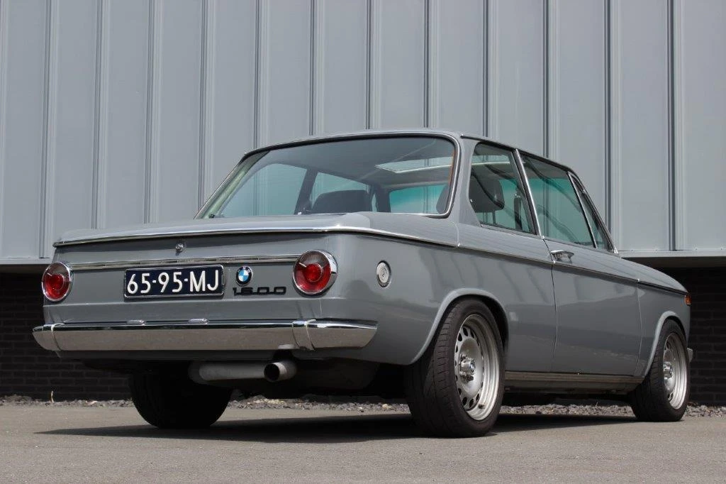 1970 BMW 1600 & 1602 - Image 7 of 31