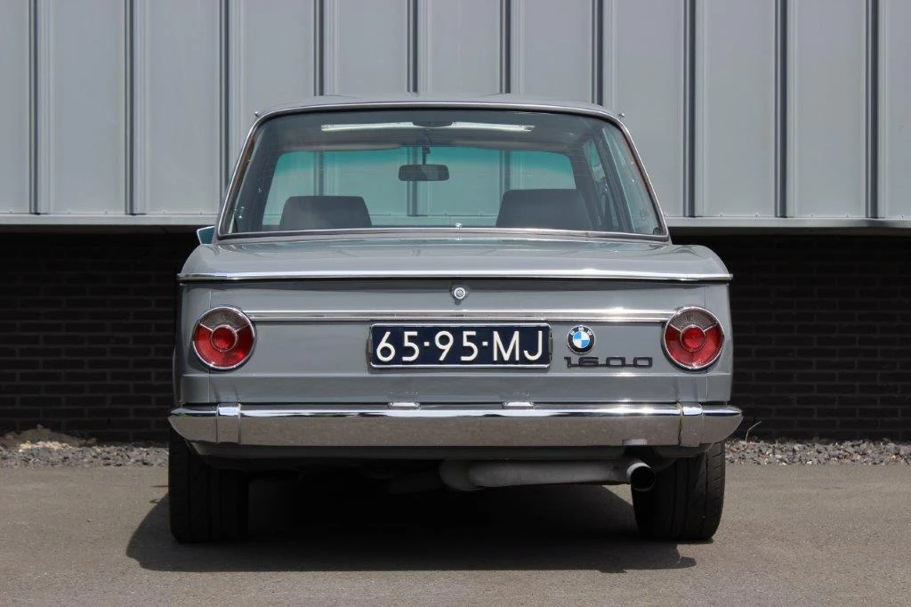 1970 BMW 1600 & 1602 - Image 6 of 31