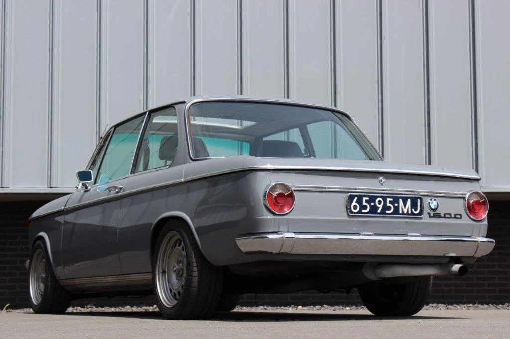 1970 BMW 1600 & 1602 - Image 5 of 31