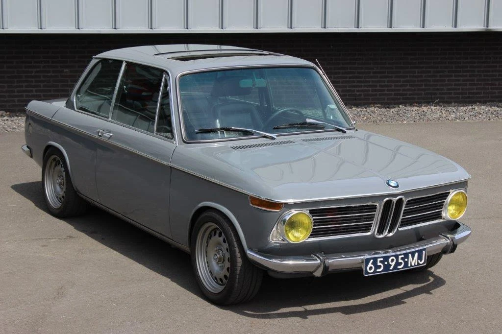 1970 BMW 1600 & 1602 - Image 2 of 31