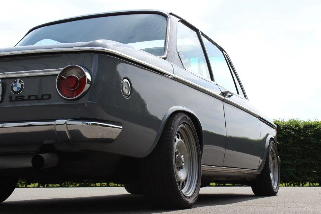 1970 BMW 1600 & 1602 - Image 9 of 31