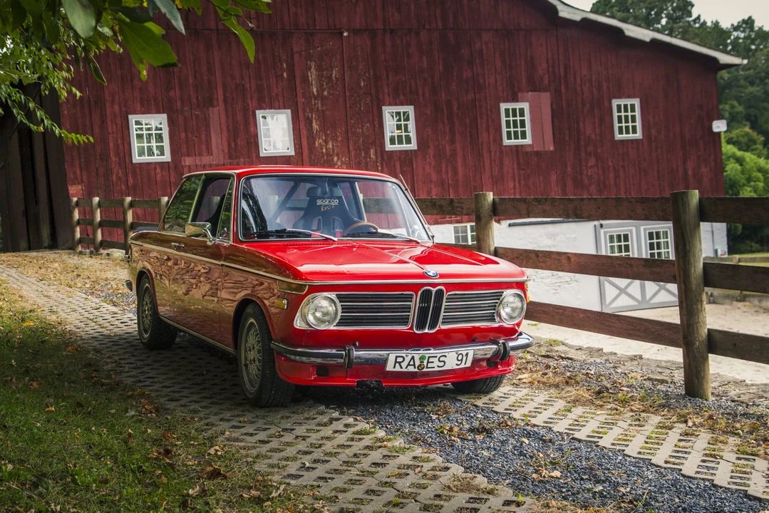 1970 BMW 2002 - Image 7 of 31