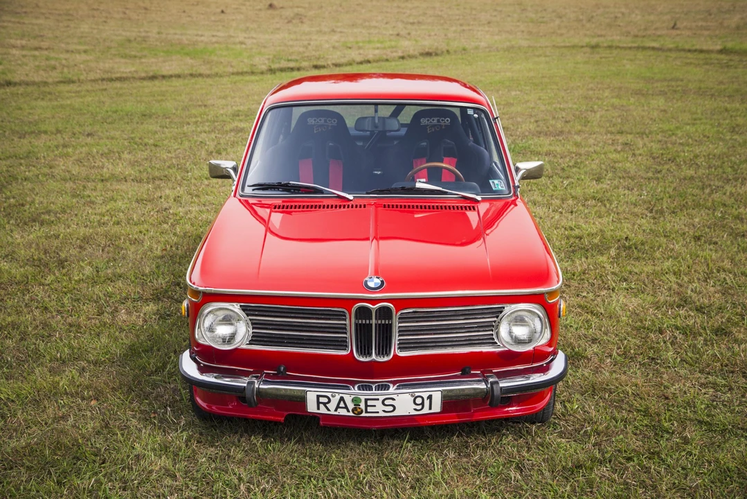 1970 BMW 2002 - Image 5 of 31
