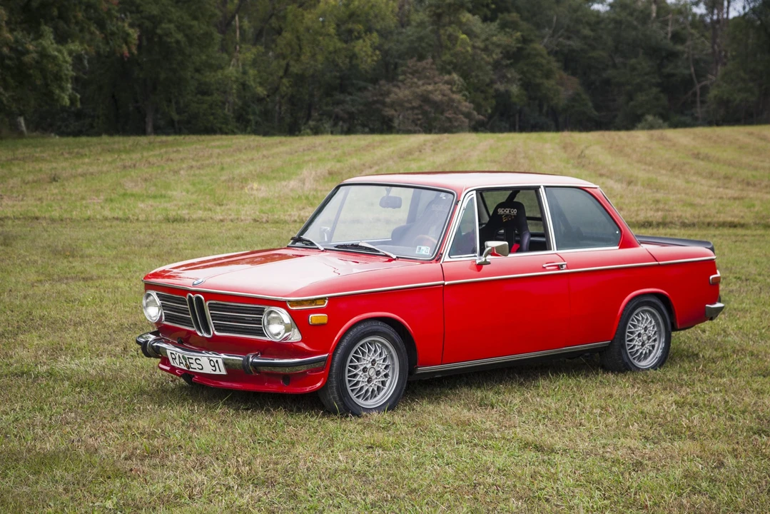 1970 BMW 2002 - Image 4 of 31
