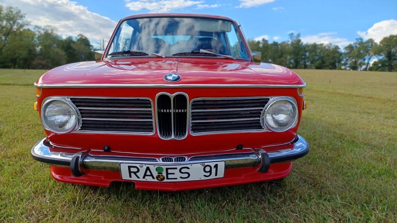 1970 BMW 2002 - Image 17 of 31