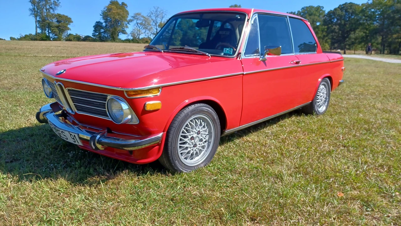 1970 BMW 2002 - Image 3 of 31