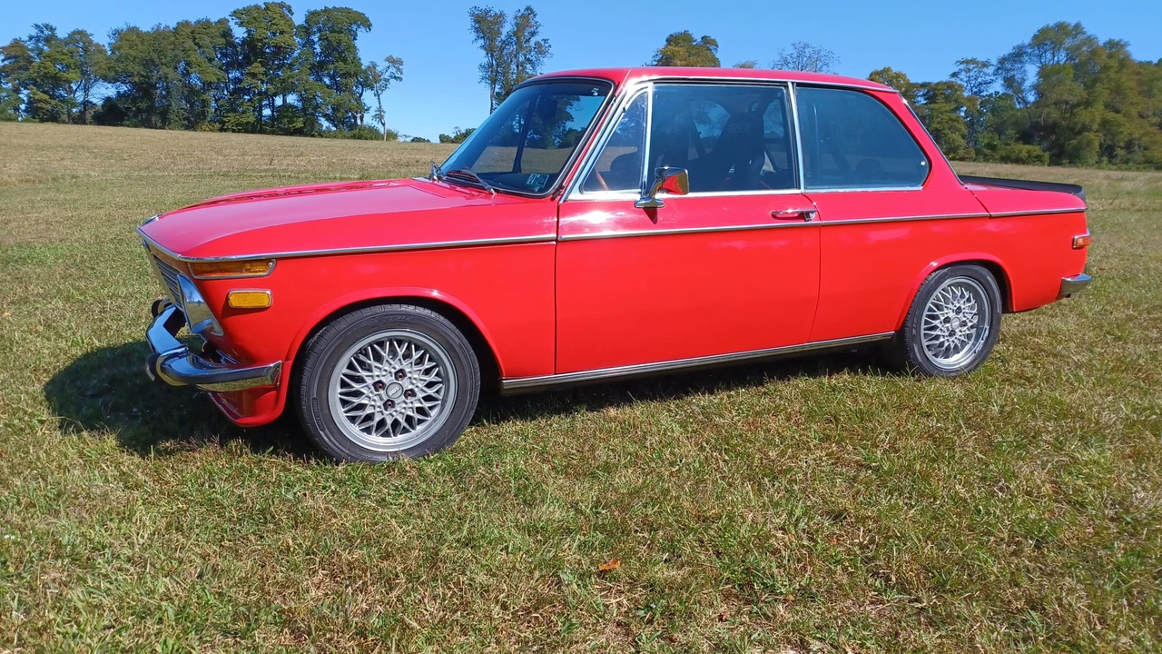 1970 BMW 2002 - Image 2 of 31